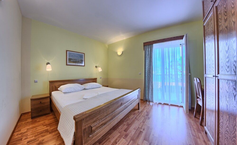 Apartment, 2 Bedrooms, Balcony, Sea View