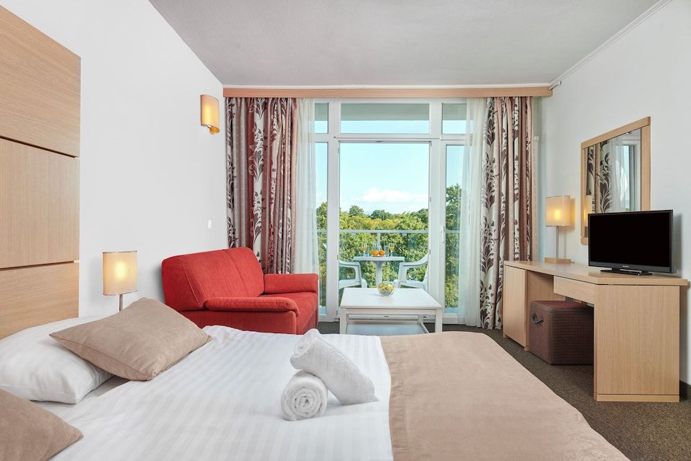 Superior Junior suite with balcony