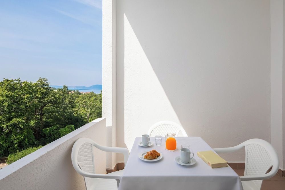 Comfort double room with balcony
