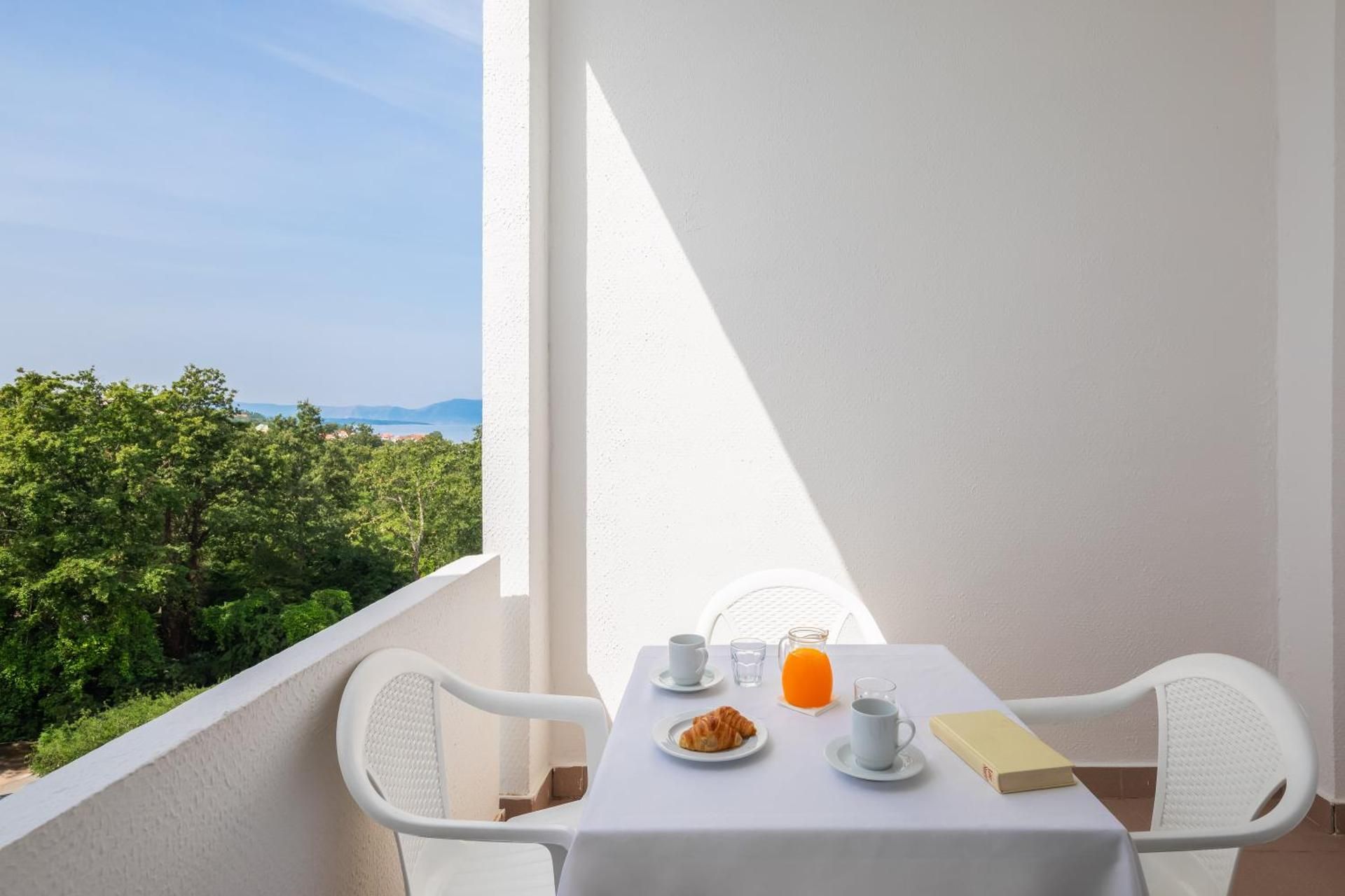 Comfort Double Room with Balcony