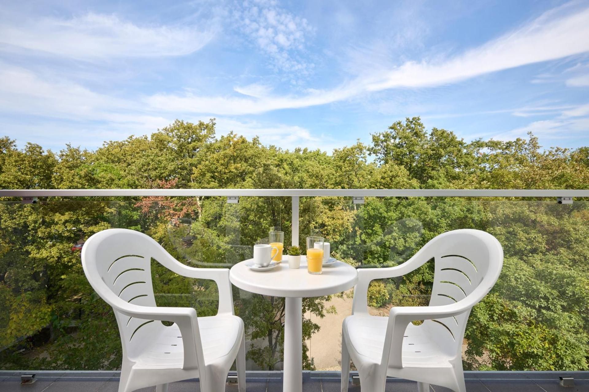 Superior Family Room with Balcony