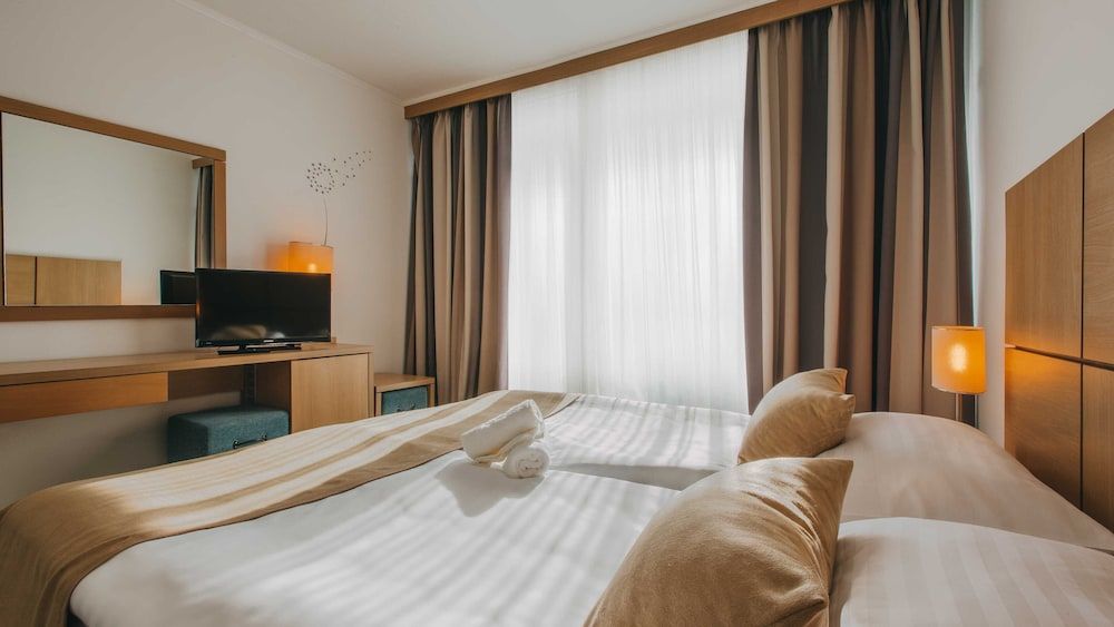 Classic double room with balcony