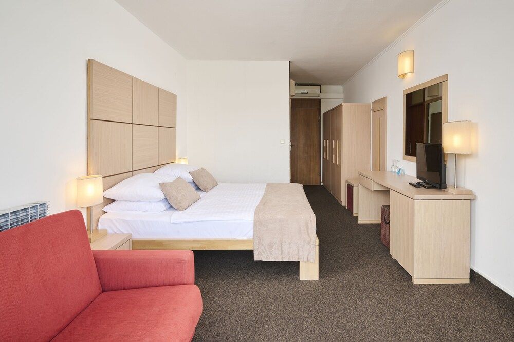 Superior Double Room, Balcony