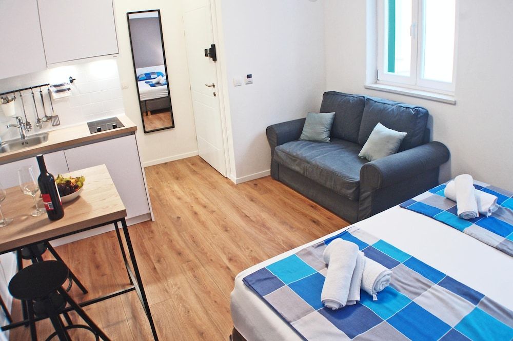 DUMA Apartments Šibenik City Studio (A3) 2