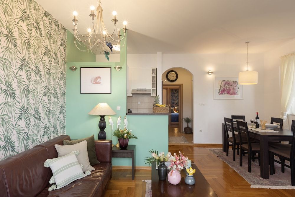 Luxe Dubrovnik Apartments Deluxe Apartment, 2 Bedrooms, Balcony 31