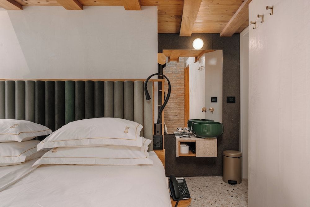 Superior Palazzo Double Room With Balcony