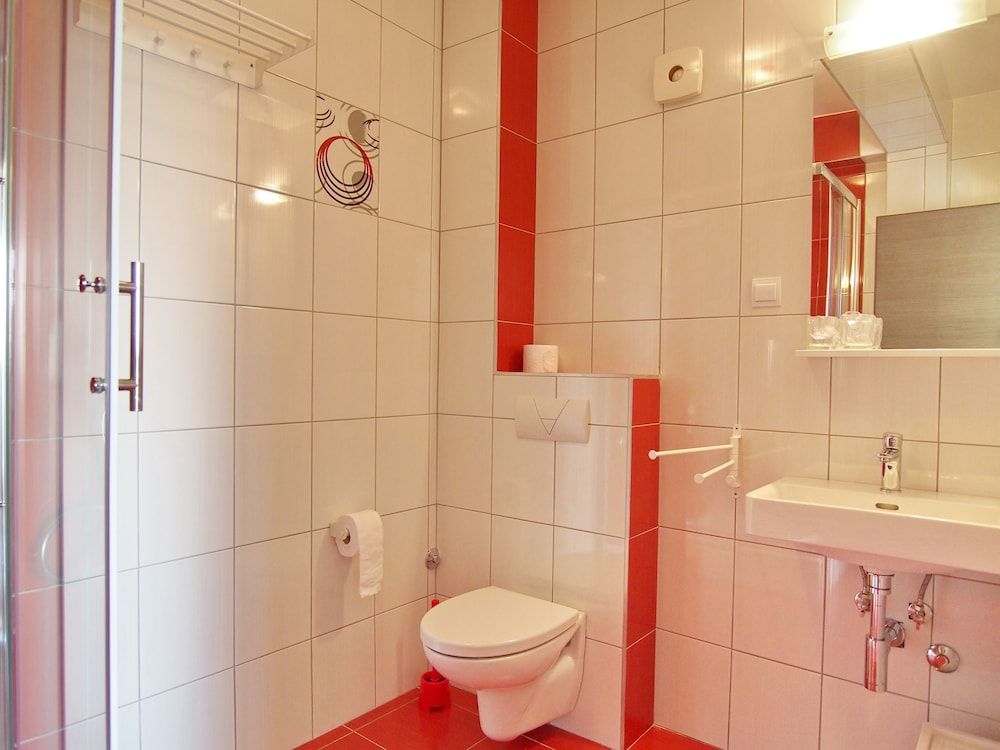 Icy-House Romantic Double Room, 1 Bedroom, Sea View 6