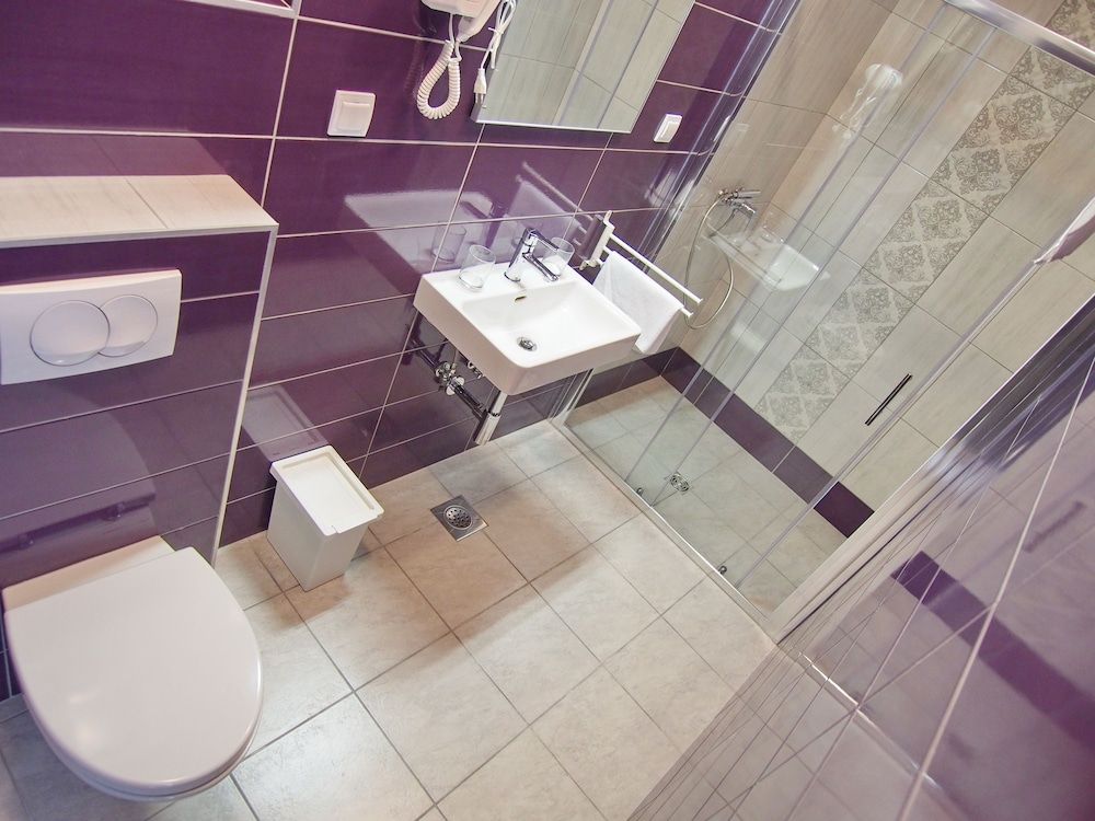 Icy-House Standard Double Room, 1 King Bed with Sofa bed, Garden View 4