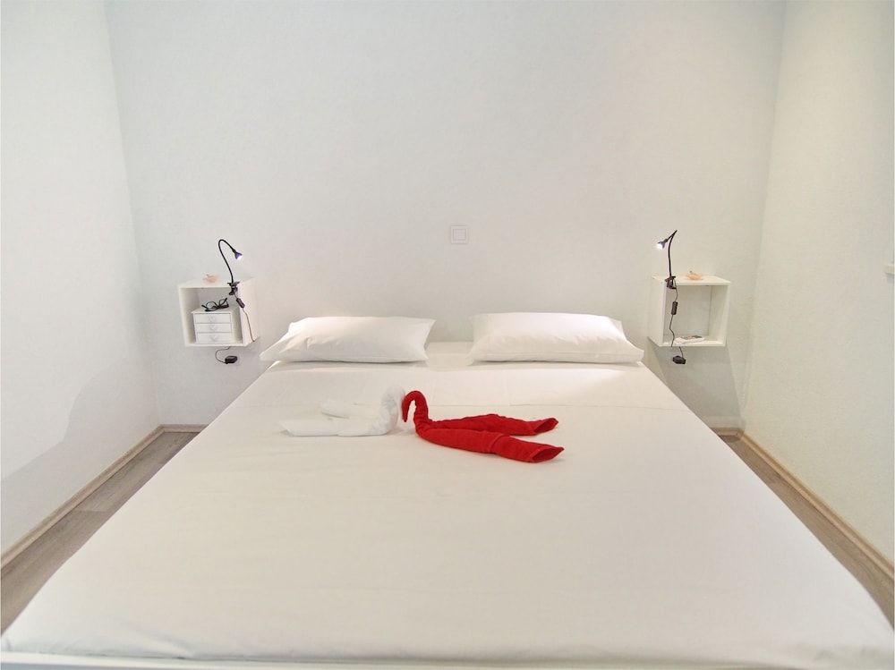 Icy-House Romantic Double Room, 1 Bedroom, Sea View