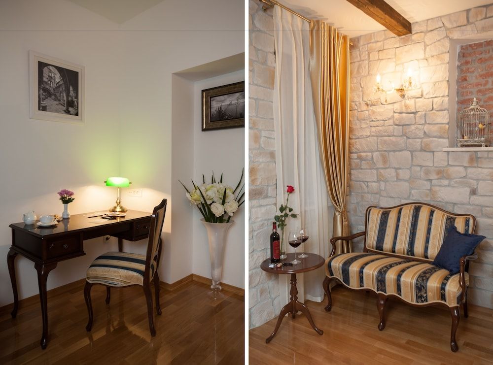 Priska Heritage Rooms Exclusive Suite, Balcony, Courtyard View (104) 5