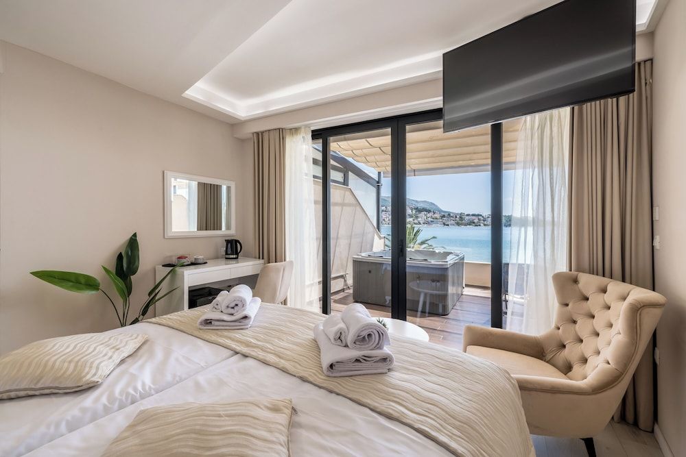 Exclusive Room, Non Smoking, Sea View