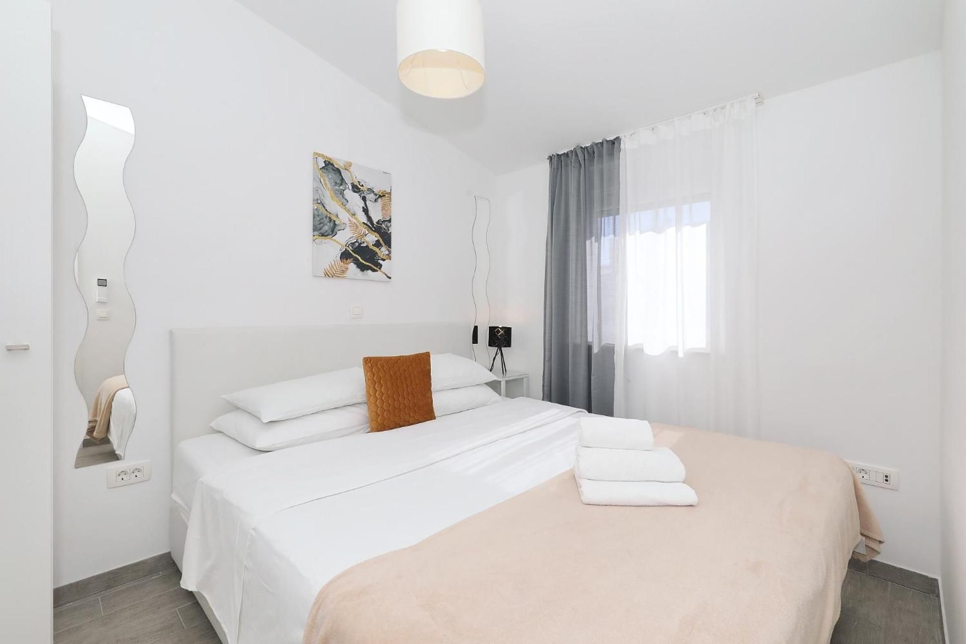 Two-Bedroom Villa with Terrace