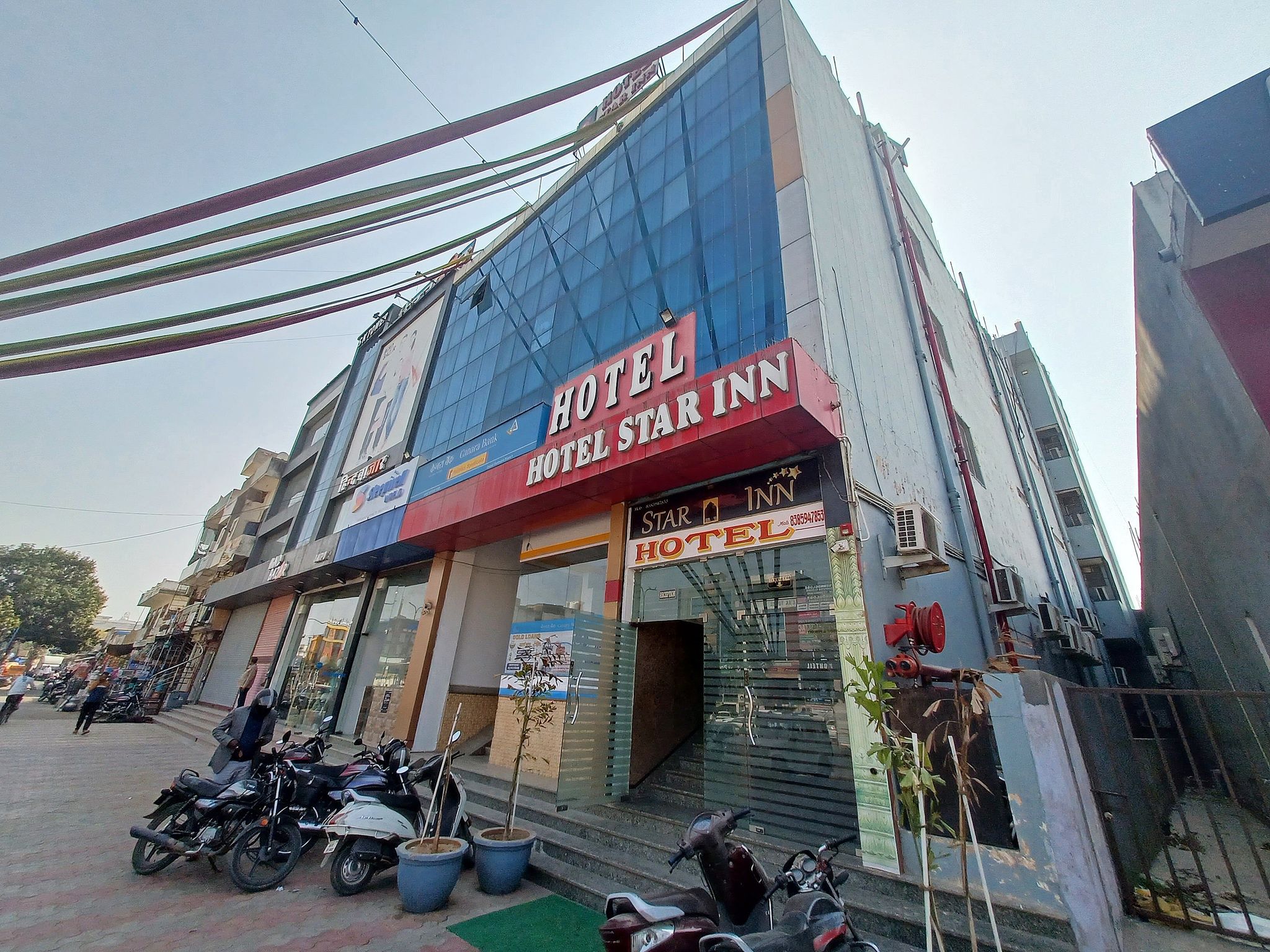 undefined Hotel Star Inn 9