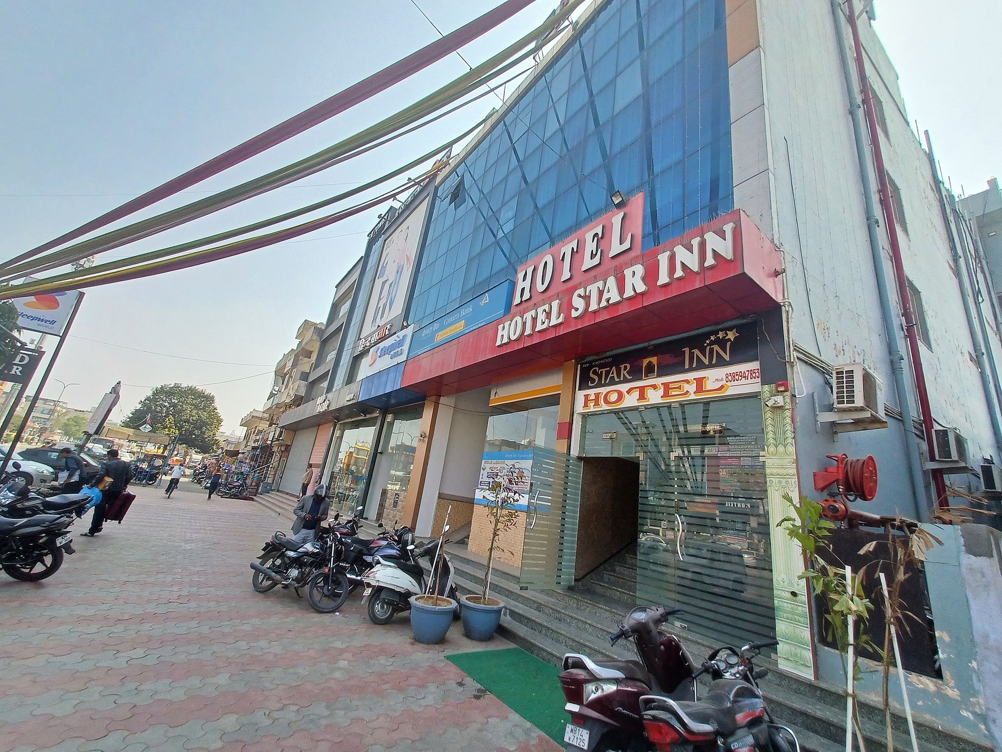 undefined Hotel Star Inn 4