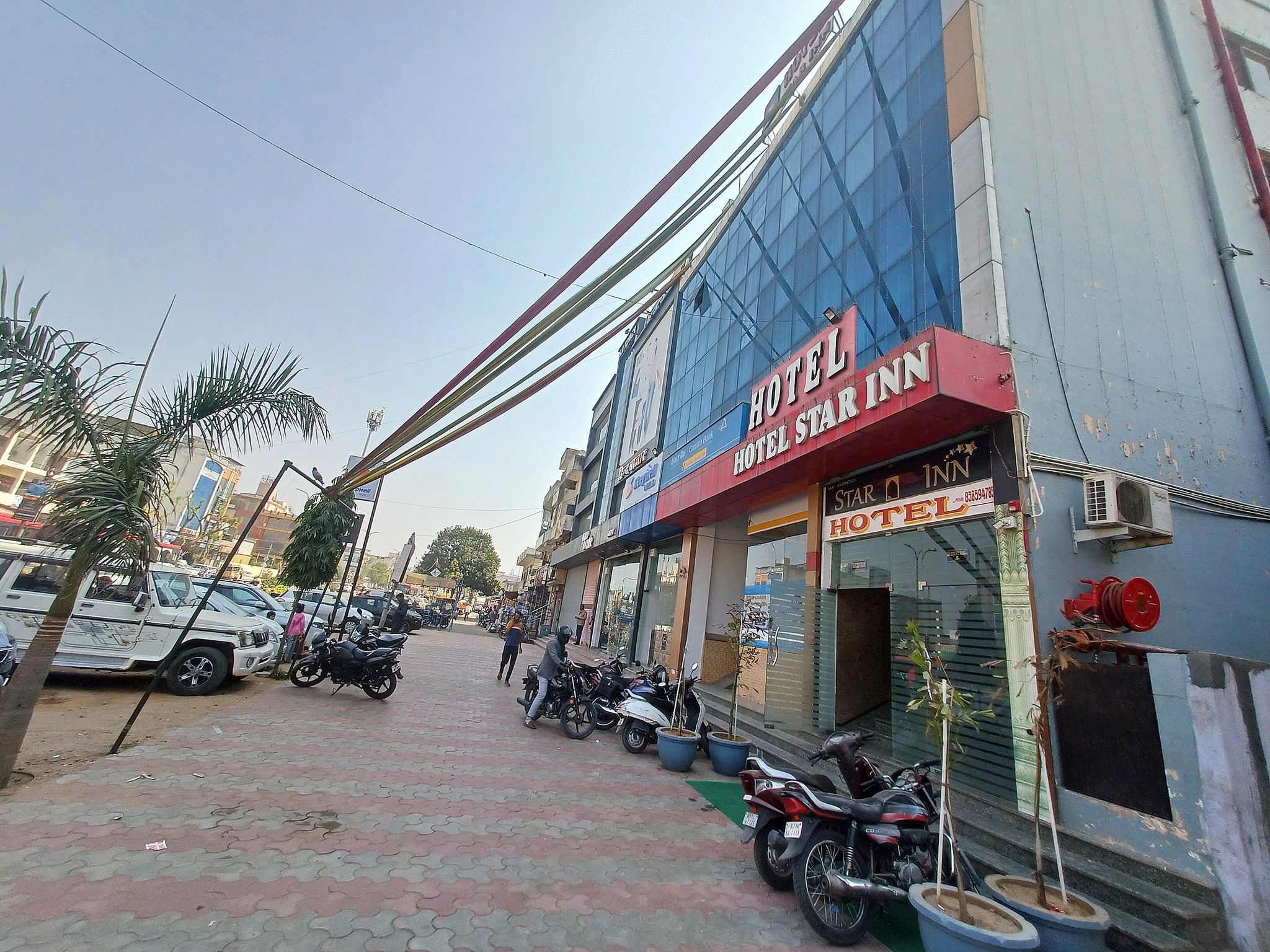 undefined Hotel Star Inn 7