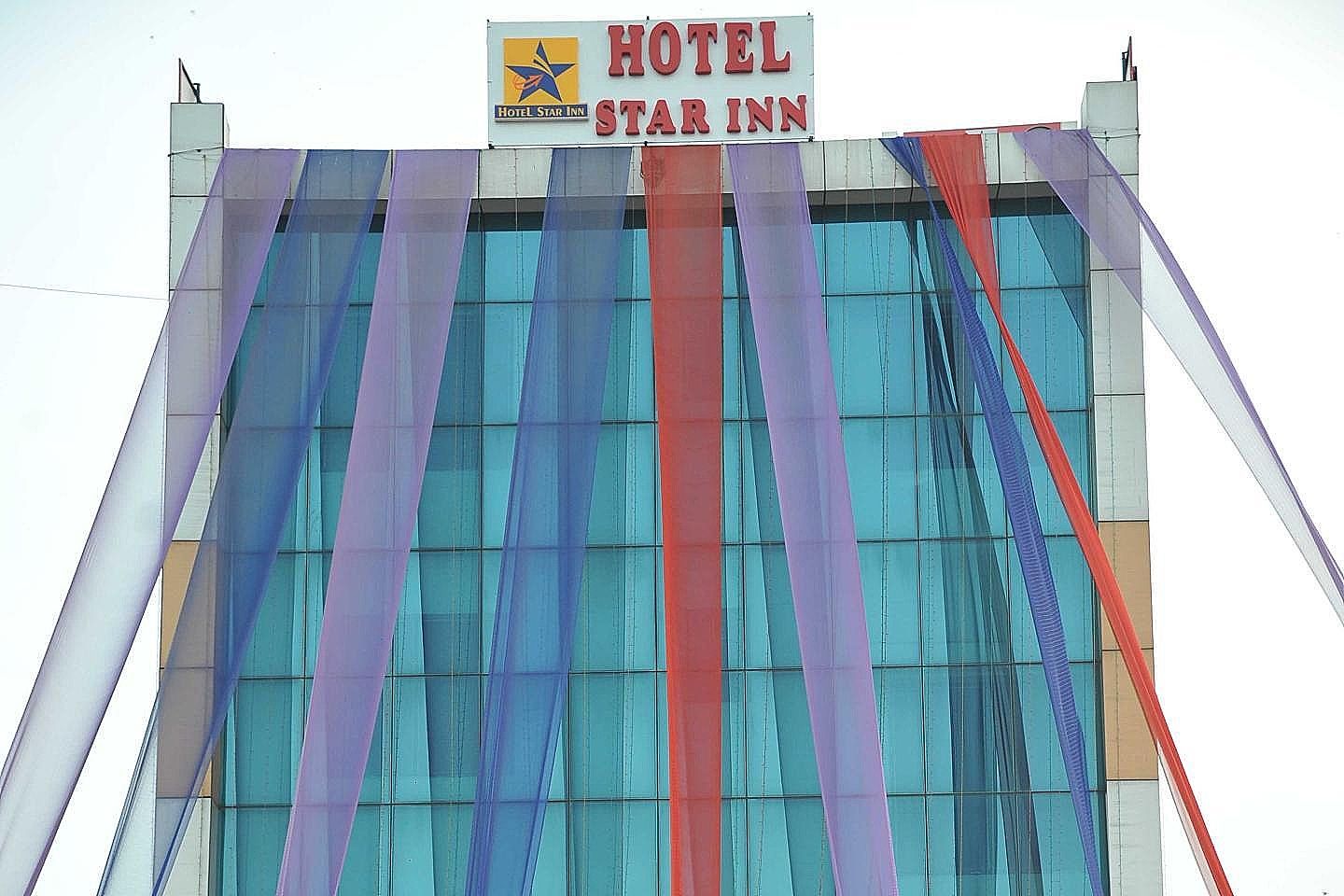 undefined Hotel Star Inn 10