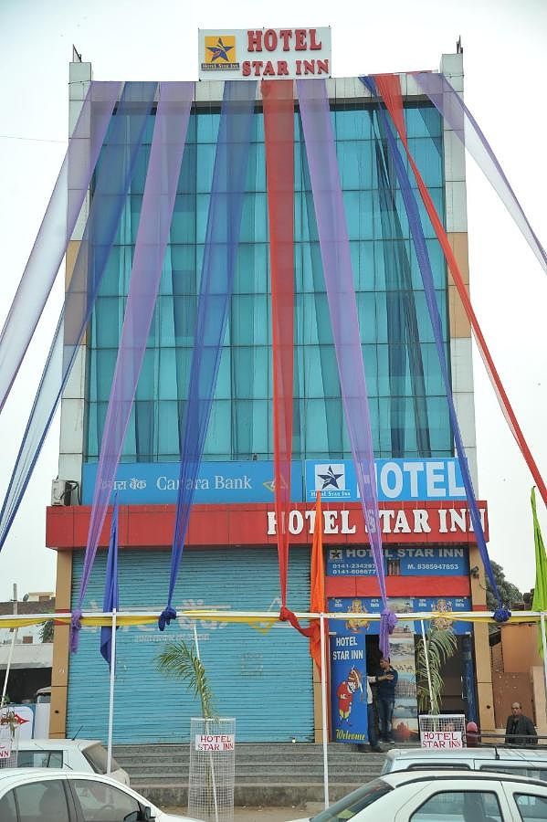 undefined Hotel Star Inn