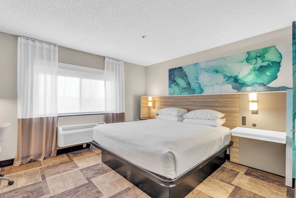 Studio Suite, 1 King Bed, Non Smoking