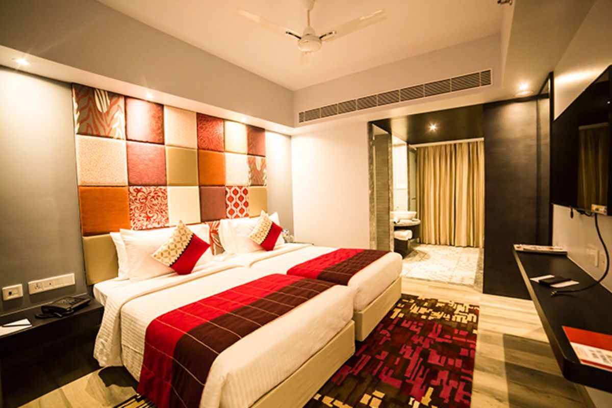 Regency Tirunelveli By GRT Hotels Deluxe Room