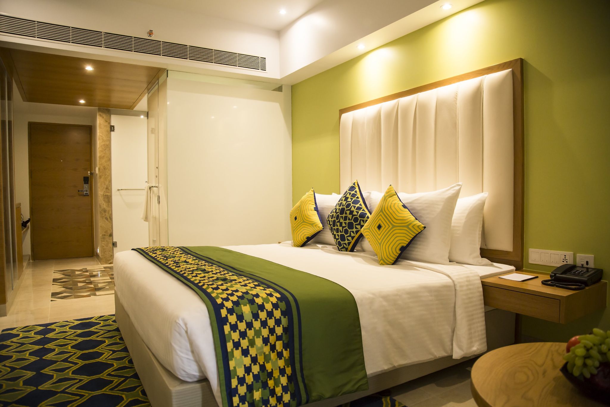 Regency Tirunelveli By GRT Hotels Superior Room 4