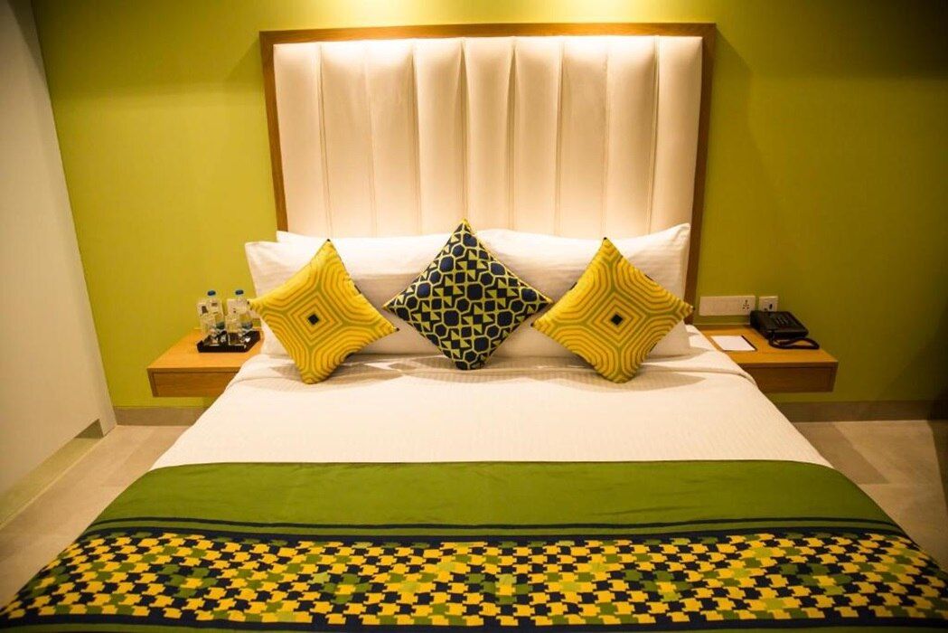 Regency Tirunelveli By GRT Hotels Superior Room 3