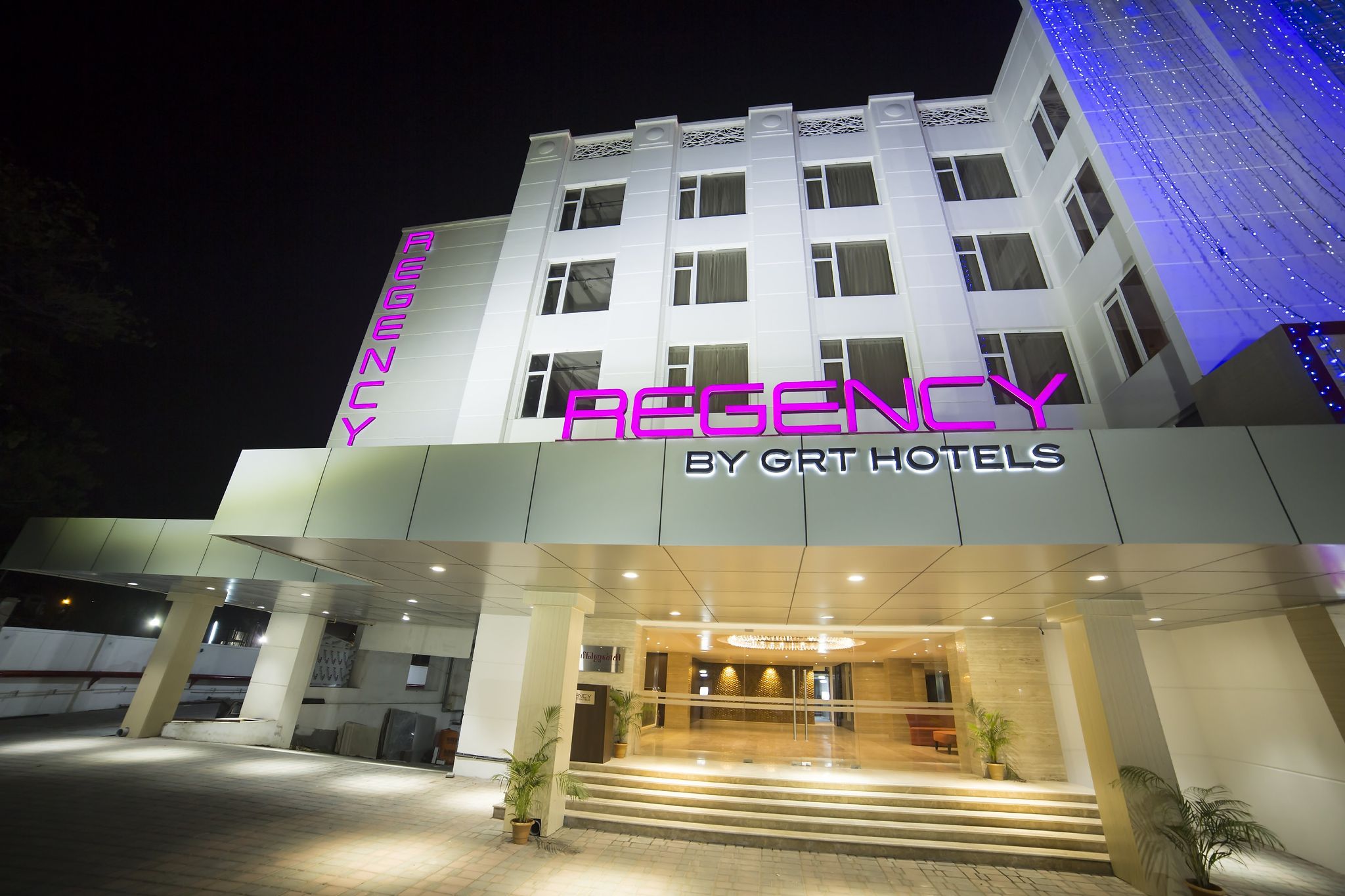 undefined Regency Tirunelveli By GRT Hotels 6