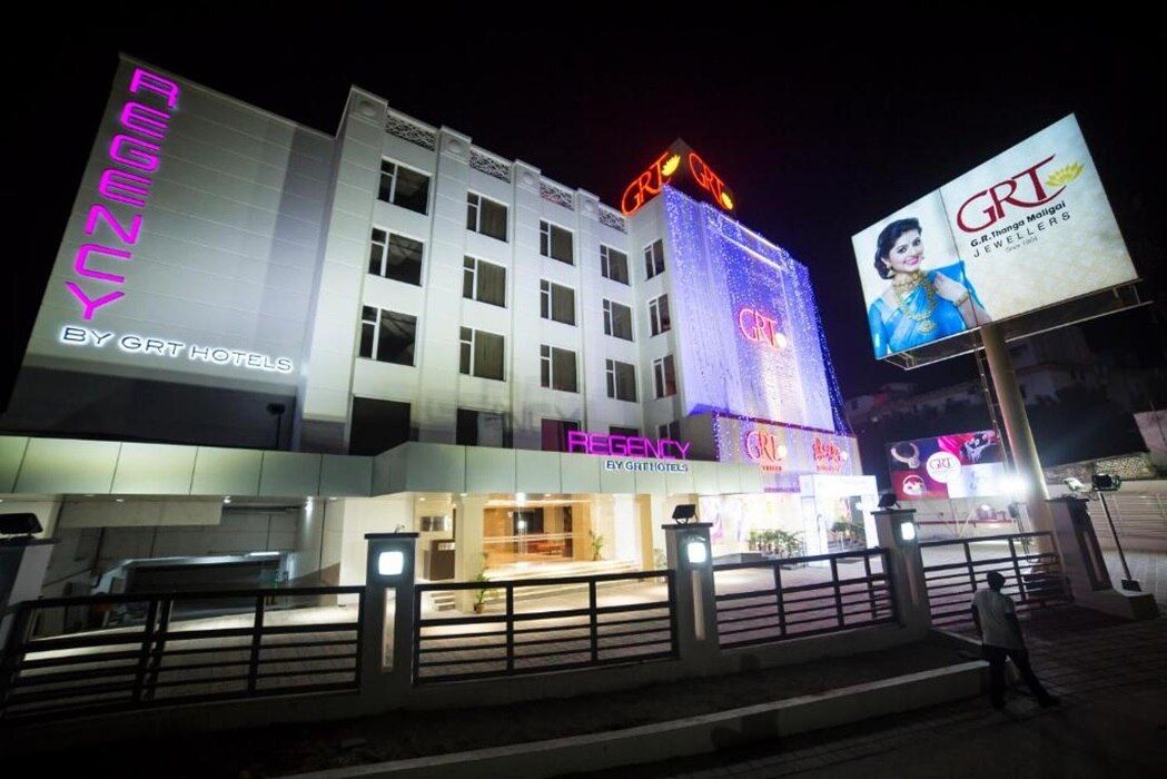 undefined Regency Tirunelveli By GRT Hotels
