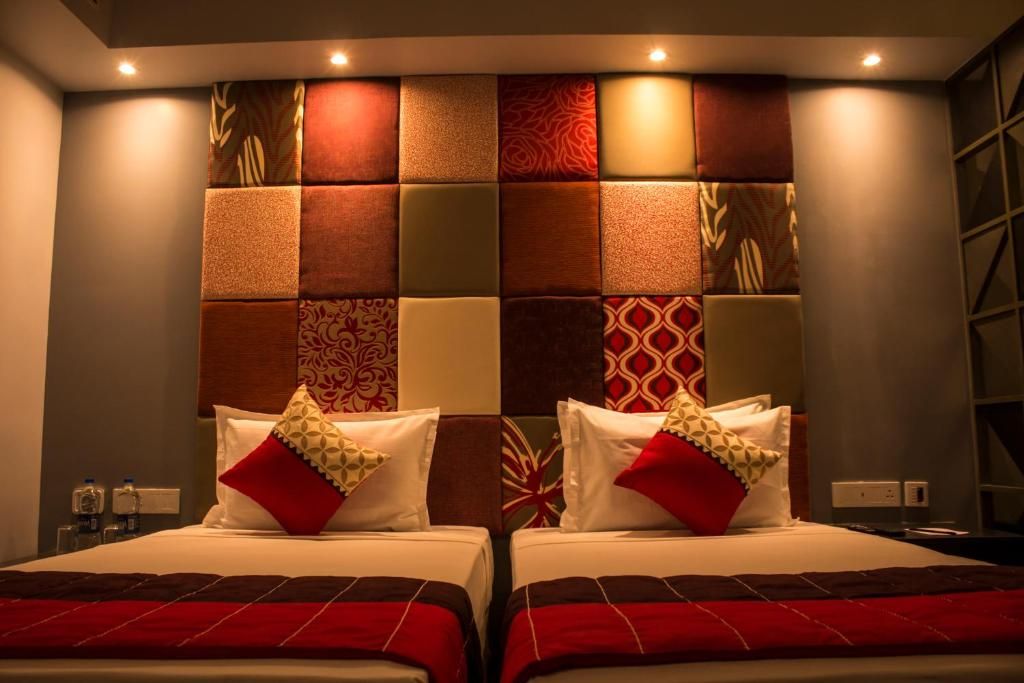 Regency Tirunelveli By GRT Hotels Deluxe Room 3