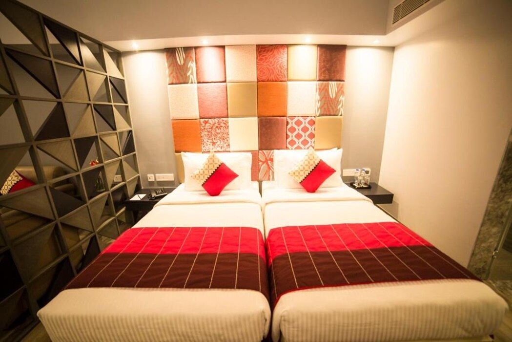 Regency Tirunelveli By GRT Hotels Deluxe Room 4