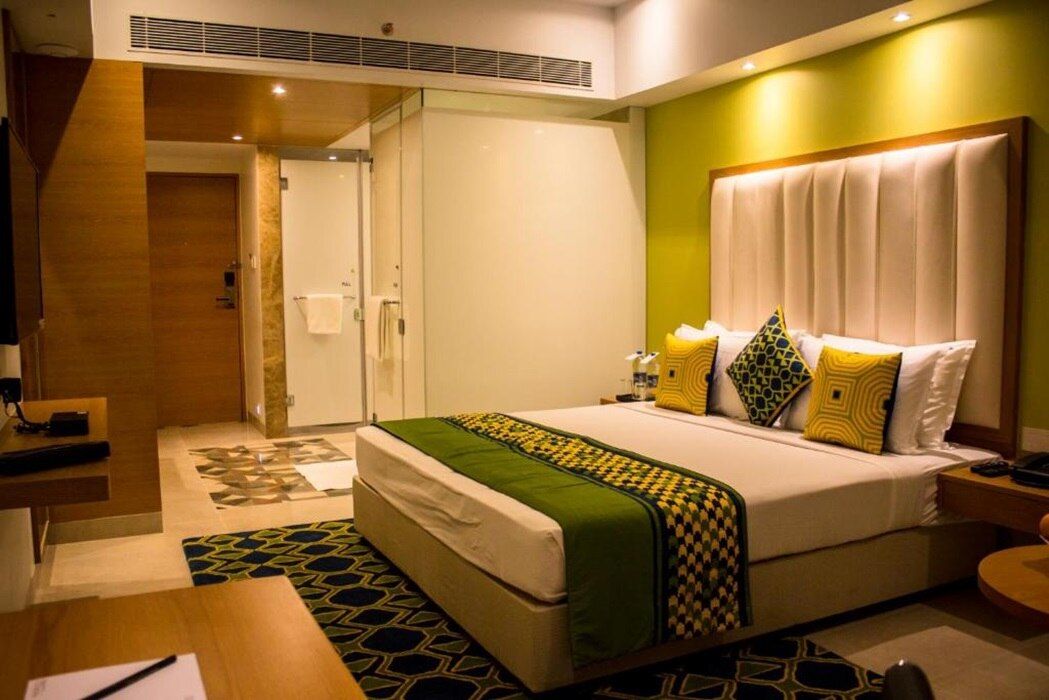Regency Tirunelveli By GRT Hotels Superior Room