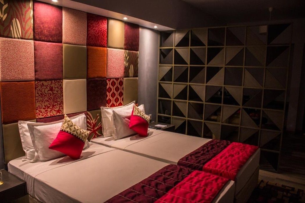 Regency Tirunelveli By GRT Hotels Deluxe Room 2