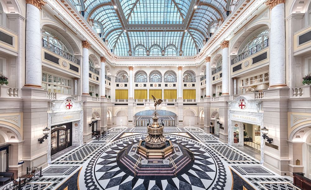 undefined Conrad Macao 5