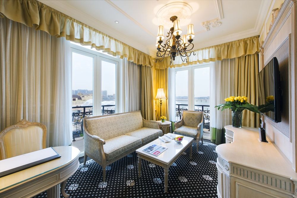 Harbourview Hotel Macau Suite, 1 Bedroom 4