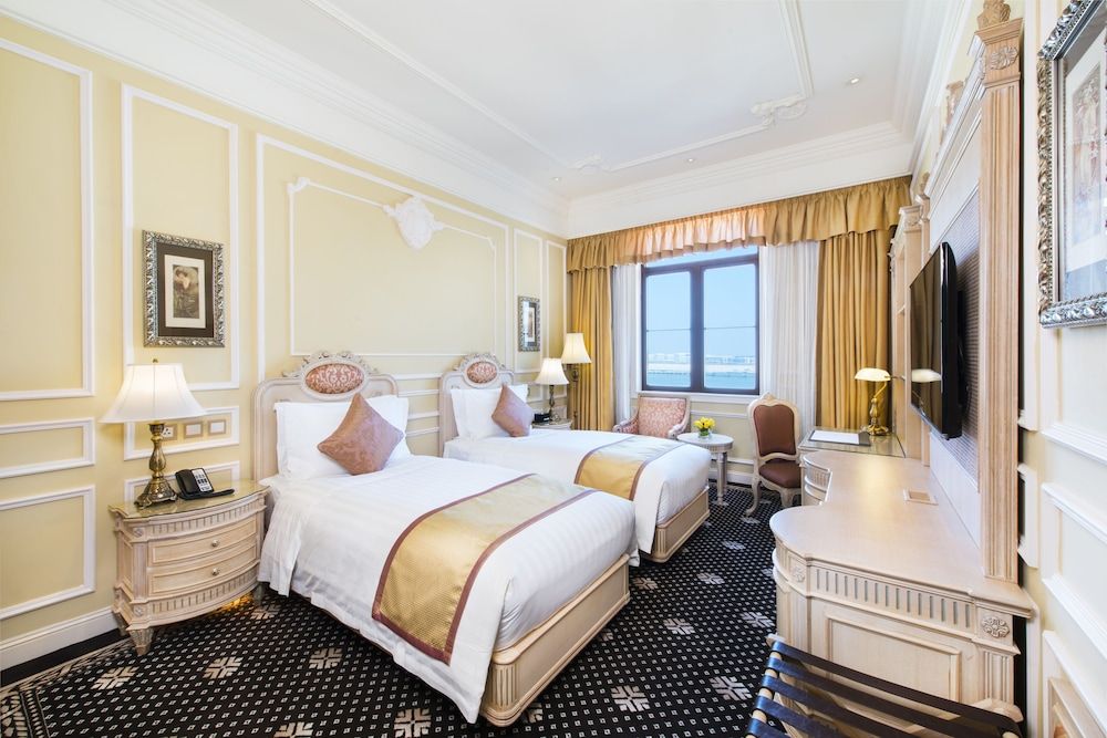 Harbourview Hotel Macau 2 Bedrooms