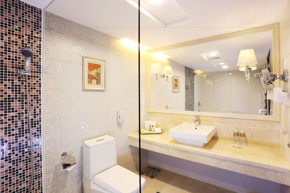 Casa Real Hotel, Macau Studio, 1 Double Bed 3