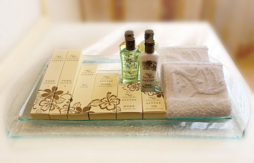 Casa Real Hotel, Macau Elite Room, 2 Twin Beds 6