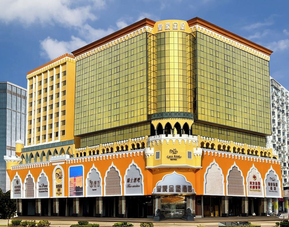 Casa Real Hotel, Macau
