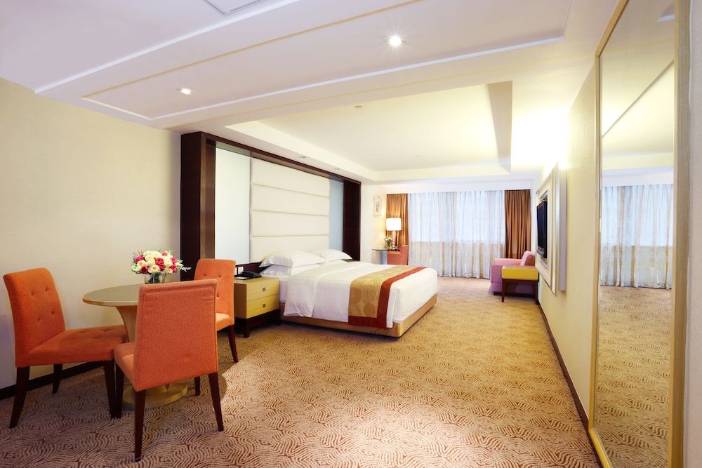 Casa Real Hotel, Macau Studio, 1 Double Bed
