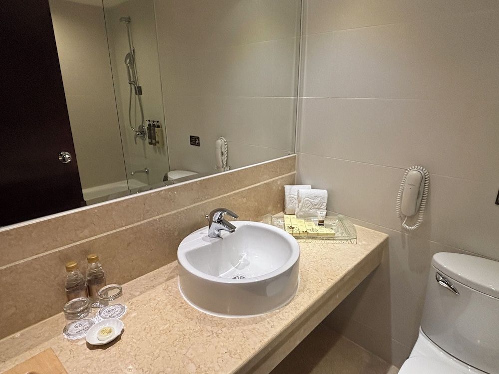 Casa Real Hotel, Macau Elite Room, 2 Twin Beds 4