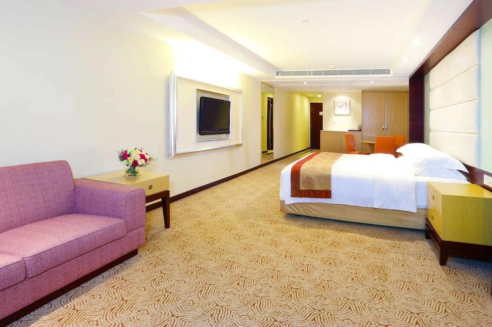 Casa Real Hotel, Macau Studio, 1 Double Bed