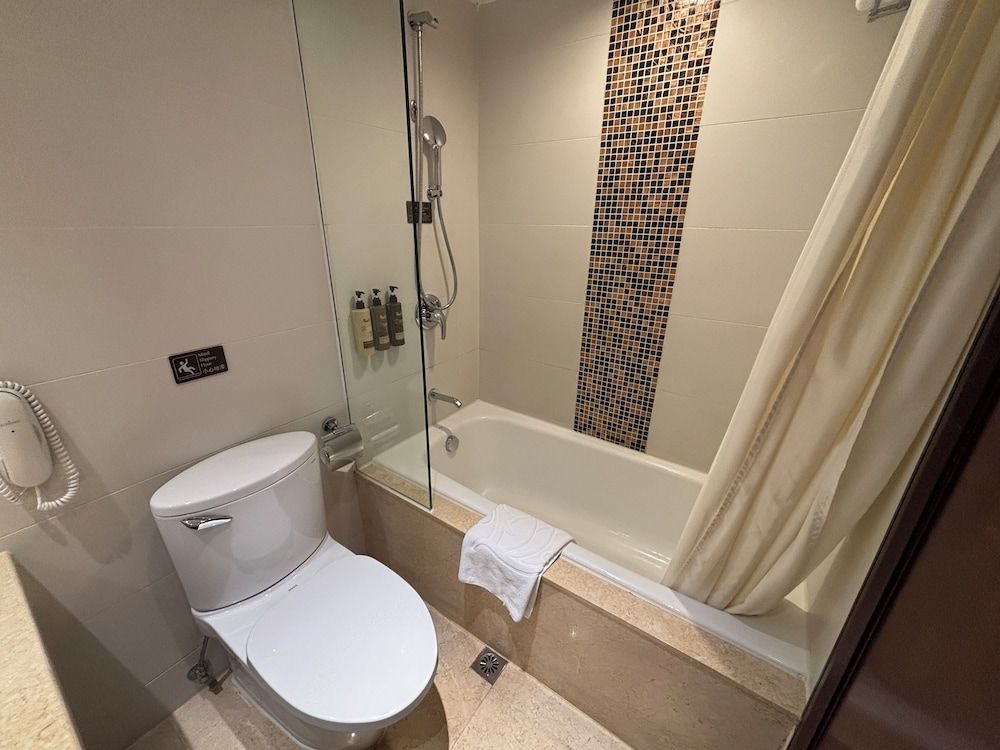 Casa Real Hotel, Macau Elite Room, 2 Twin Beds 3