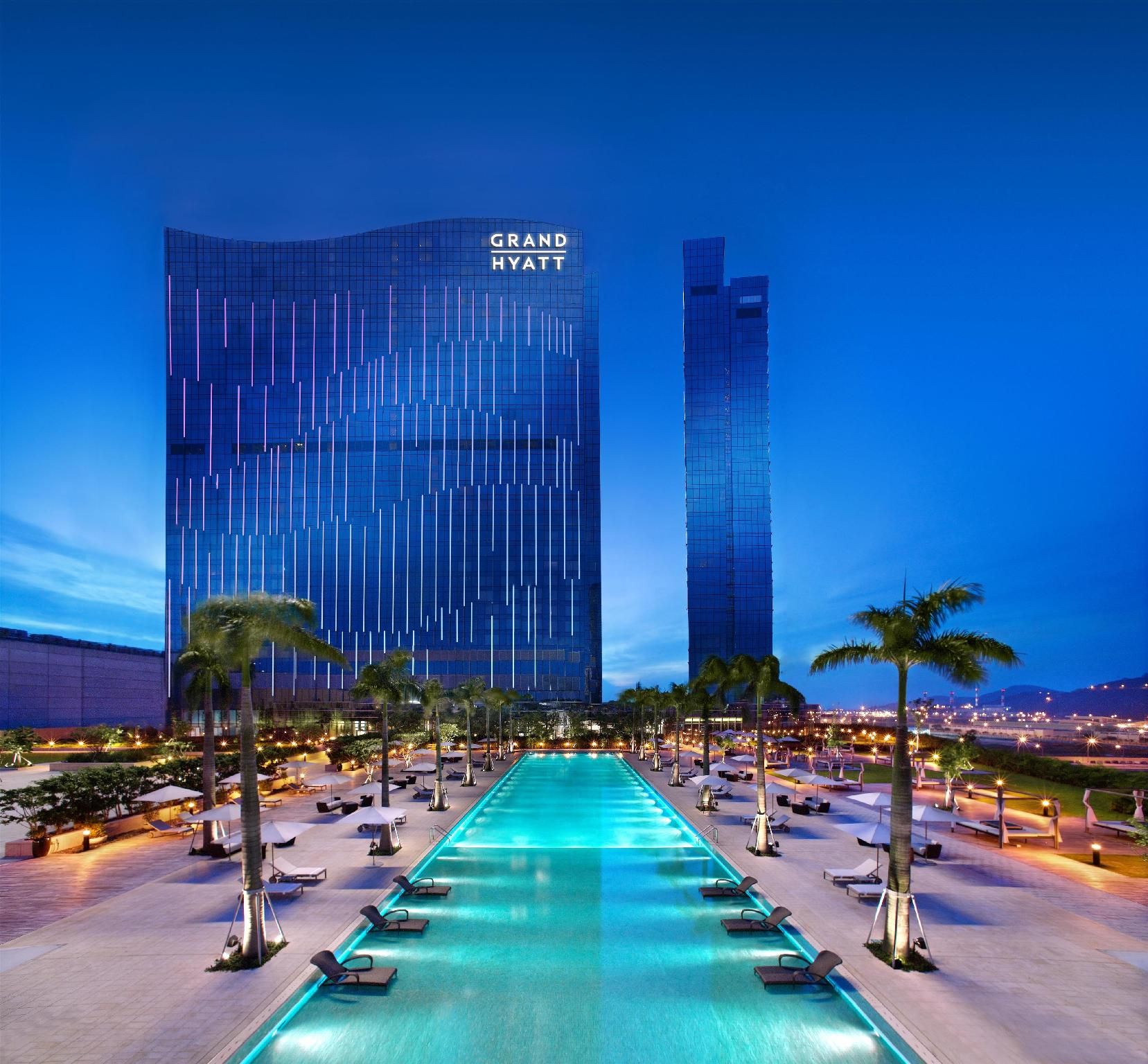 undefined Grand Hyatt Macau 3