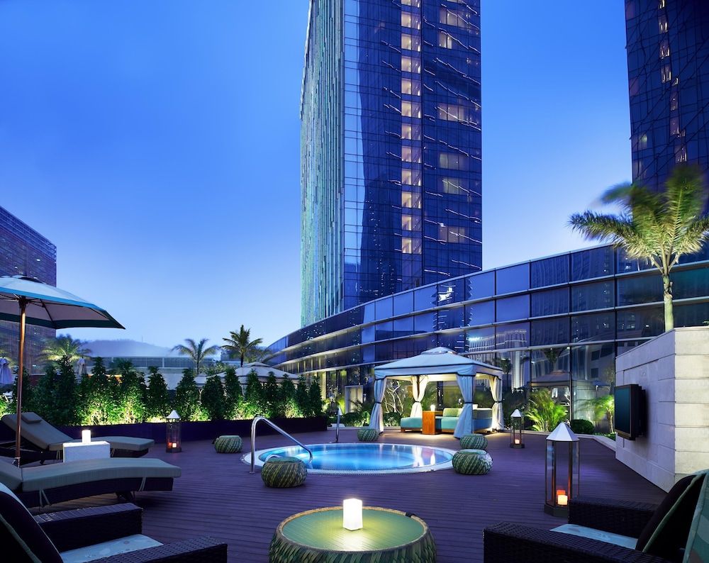 undefined Grand Hyatt Macau 2