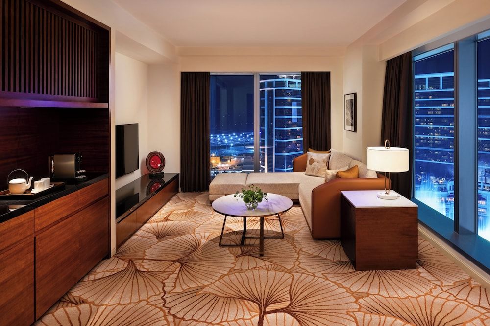 Grand Hyatt Macau Deluxe Suite, 1 King Bed (Grand) 2