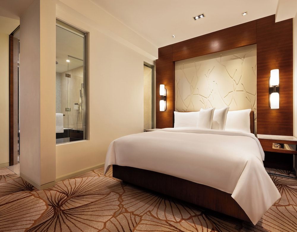 Grand Hyatt Macau Deluxe Suite, 1 King Bed (Grand)