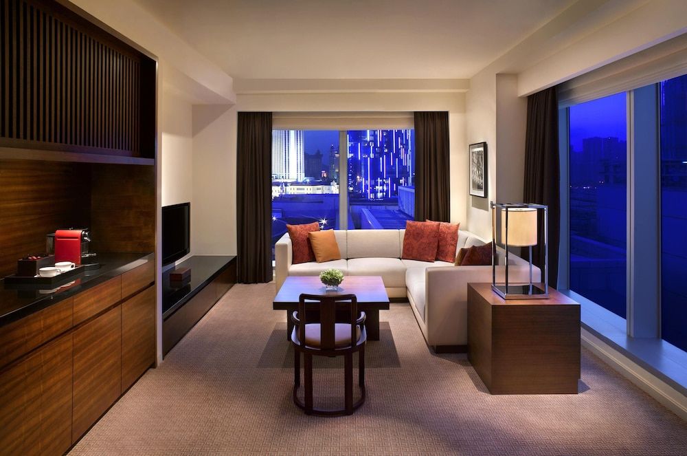 Grand Hyatt Macau Deluxe Suite, 1 King Bed (Grand) 3