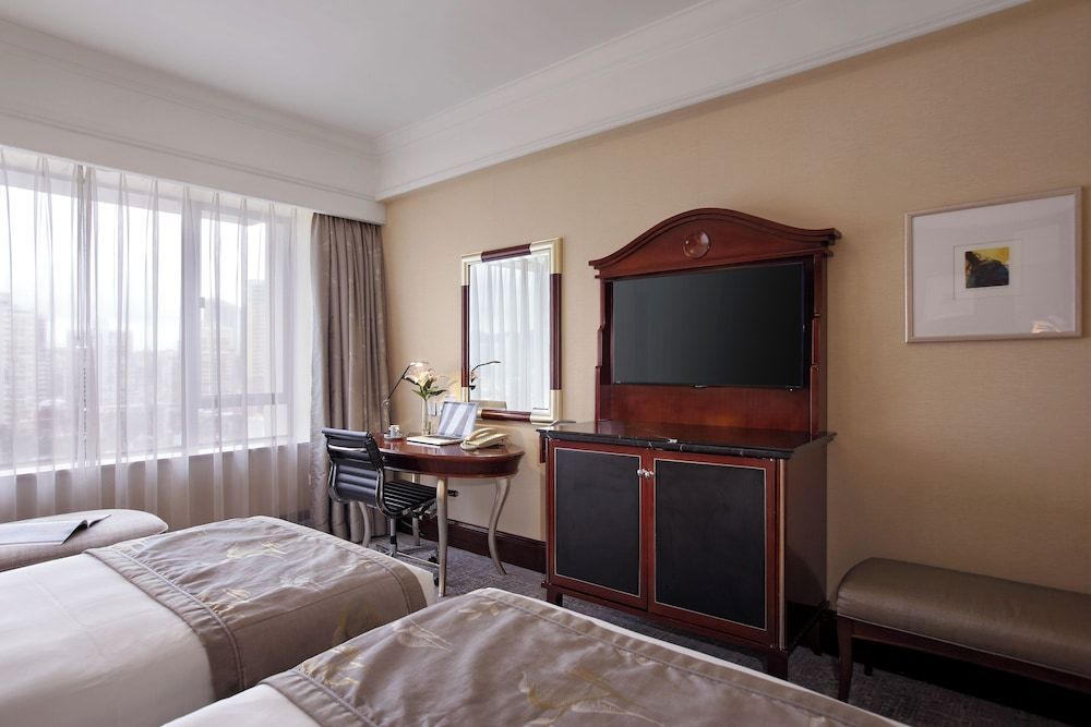 Hotel Royal Macau Deluxe Twin Room 4