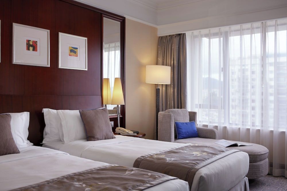 Hotel Royal Macau Deluxe Twin Room