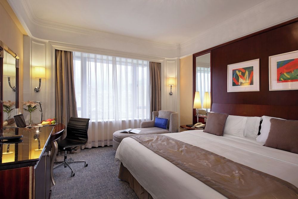 Hotel Royal Macau Premier Double Room with Lounge Access 4