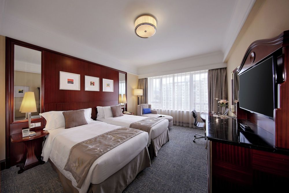 Hotel Royal Macau Deluxe Twin Room 2